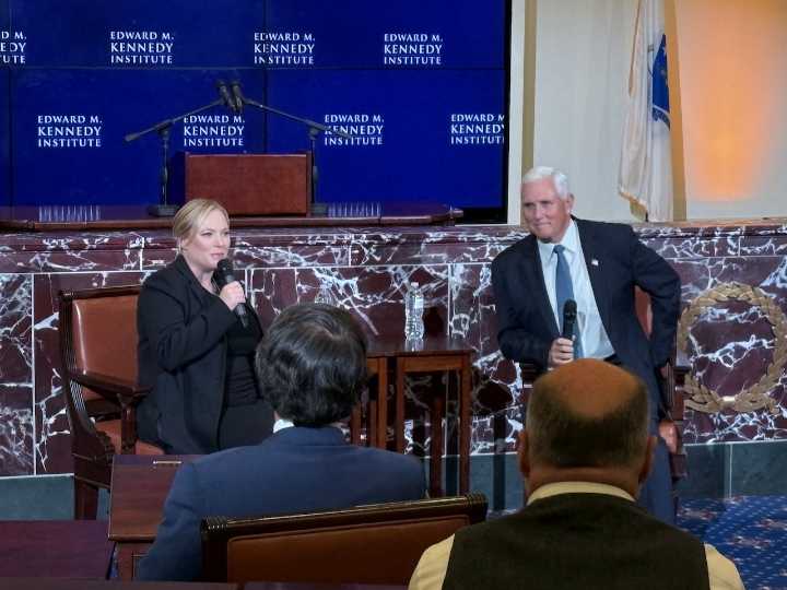 Mike Pence backs Costco’s lawsuit against Trump admin: ‘Free trade with free nations’