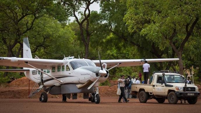 Hijacking of Samaritan’s Purse plane in South Sudan thwarted, group says
