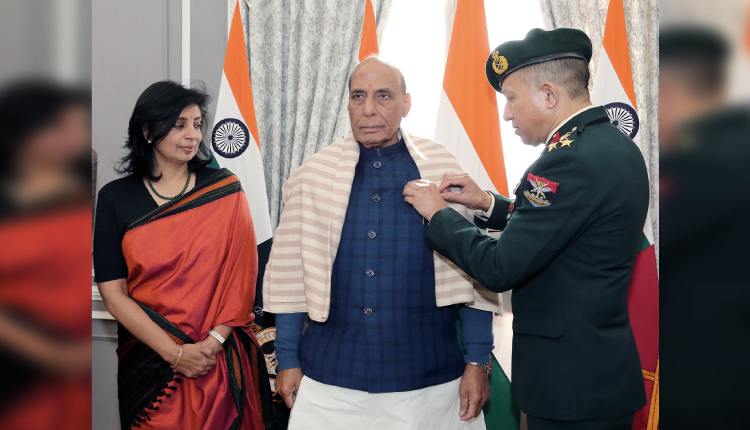Armed Forces Flag Day: Rajnath Singh Urges People To Contribute To Welfare Of Soldiers, Dependents