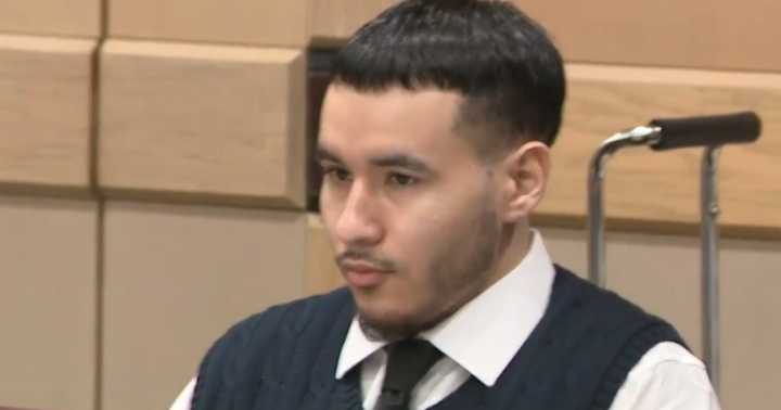 Penalty phase begins as jury weighs death sentence for Jason Banegas in killing of Hollywood officer