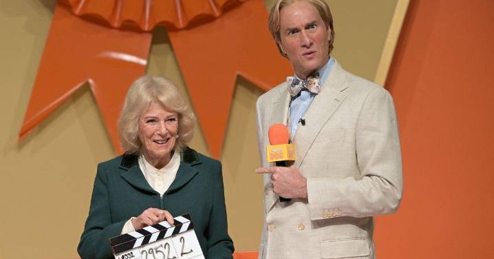 Guilty Pleasure? Queen Camilla Reveals Which NSFW TV Show She 'Binge-Watched' While Recovering From Pneumonia