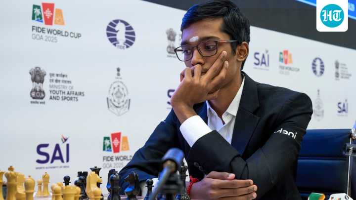 R Praggnanandhaa gears up for Candidates, Indian GM wary of ‘difficult’ line