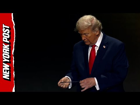 Trump Makes Selection in FIFA World Cup Drawing: 'This is Shocking!'