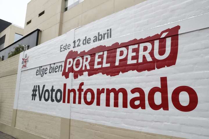 Elecciones 2026: JNE destaca plataforma Voto Informado para un voto consciente