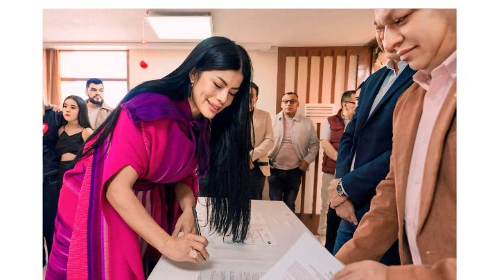 Claudia Cabrera oficializa su candidatura a la Cámara de Representantes por Nariño