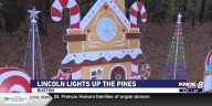 Lincoln Parish annual Light up the Pines event now open