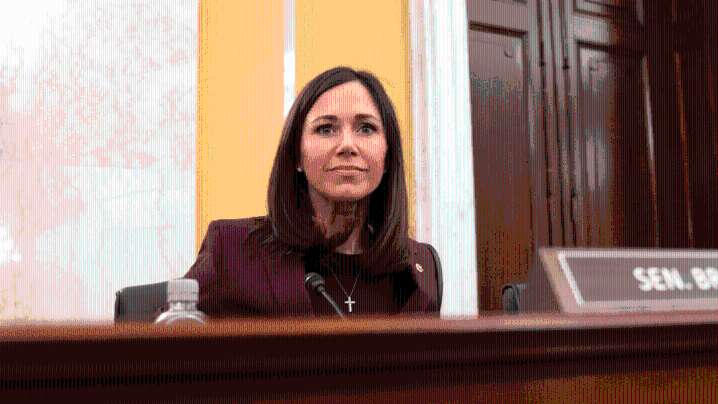 Senator Katie Britt to speak at University of South Alabama 2025 graduation