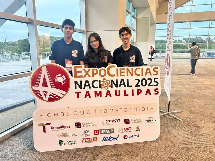 Estudiantes de la Escuela de Talentos logran pase a la ‘International Greenwhich Olympiad 2026’, en Inglaterra