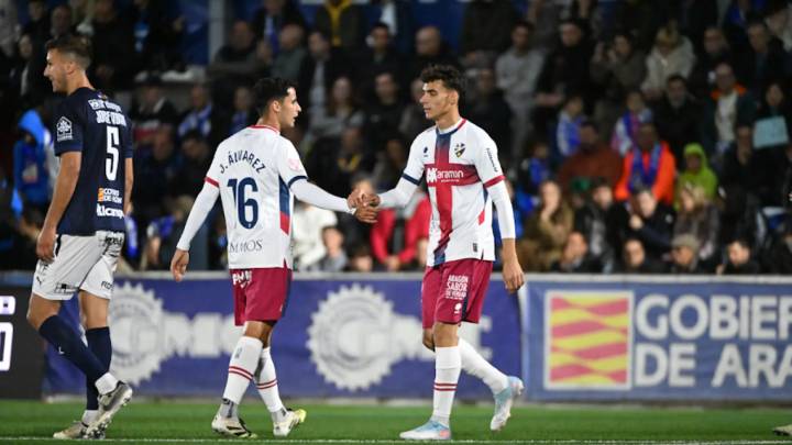 Racing de Ferrol-SD Huesca: una Copa para seguir creciendo
