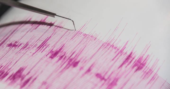 3.3 magnitude earthquake 'like explosion' off UK coast shakes houses