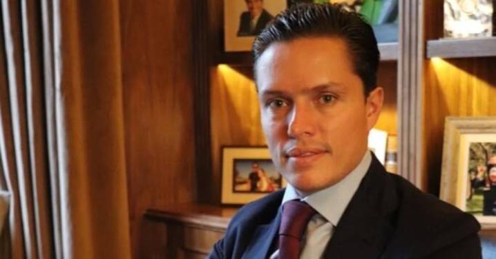 ¿Quién es Sebastián Felipe Rodríguez Robles? Abogado y socio fundador de Wala Servicios México