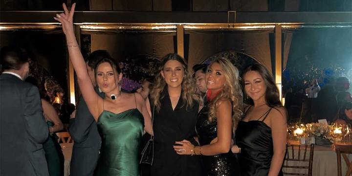 Nicole Peña Pretelini se gradúa: qué estudió y cuánto costó su colegiatura