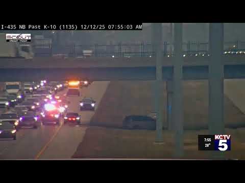 Watch Live: Fatal car crash impacts I