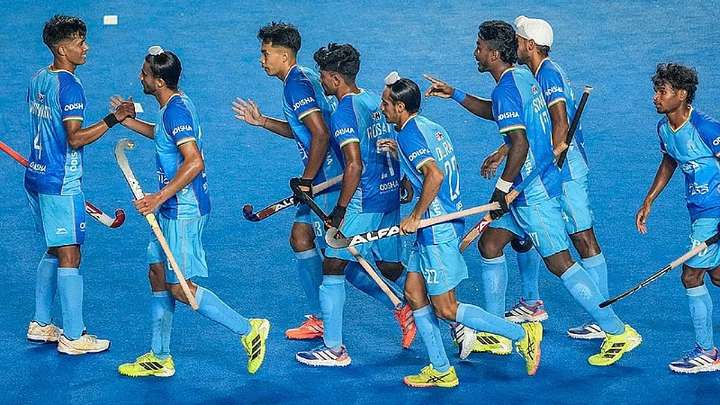 India Vs Argentina Live Score, FIH Hockey Men's Junior World Cup 2025 Third-Place Match: IND Chase Bronze Against ARG