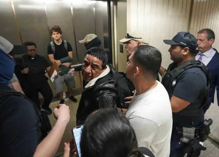 ICE apunta a latinos: 3 de cada 4 arrestados en Nueva York son de América Latina
