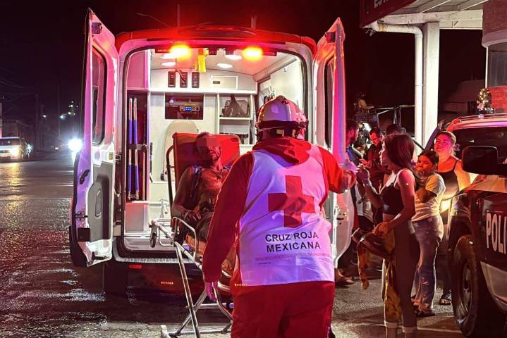 Saltillo: hombre resulta lesionado en riña; le disparan en el rostro con una pistola de postas