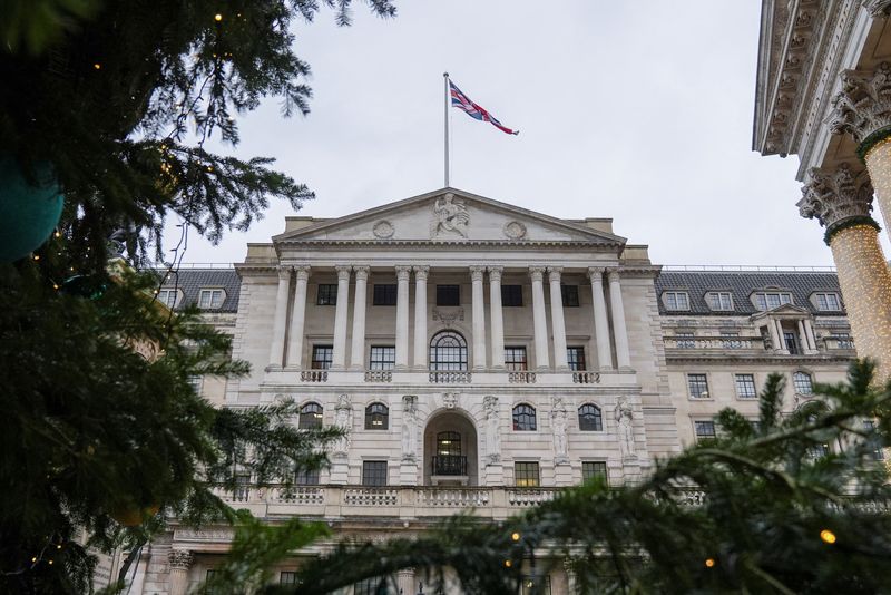 Bank of England sees risks from AI, private credit and gilt repo in half