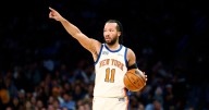 The Knicks say Jalen Brunson merits MVP consideration. His play says it as well