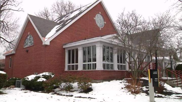 Interfaith Sanctuary reopens at former College of Saint Rose
