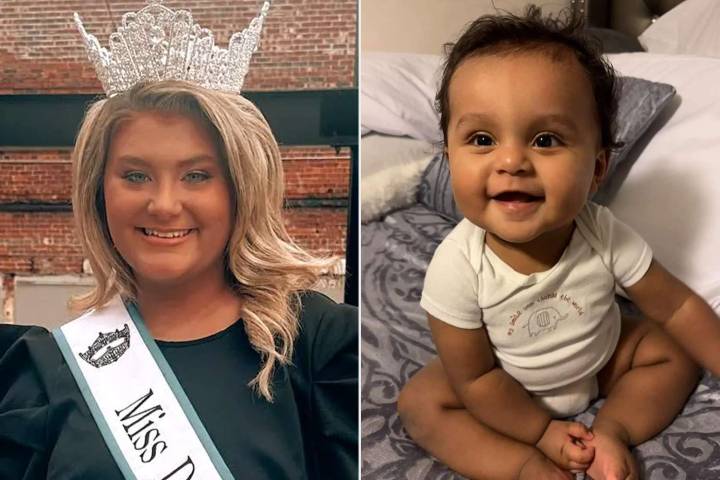 Ex-Beauty Queen Accused of Murdering Boyfriend's Toddler on College Campus