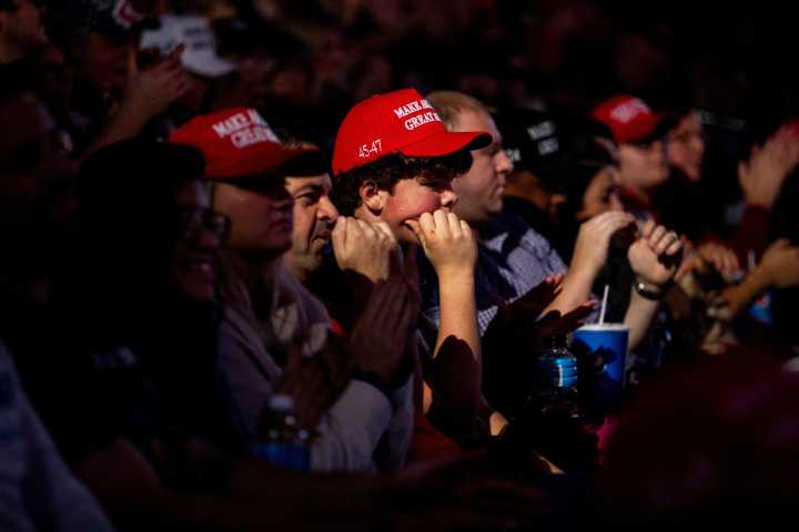 'Dastardly': Ex-GOP lawmaker says 'diehard MAGA' now believes 'hideous' Trump