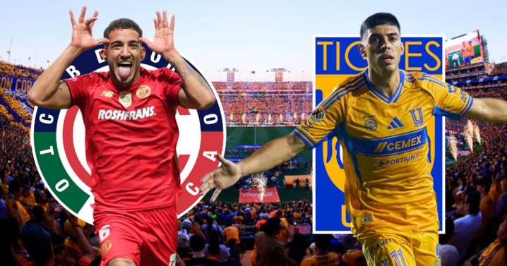¡OFICIAL! La final entre Toluca y Tigres ya tiene horarios y días conoce AQUÍ todos los detalles