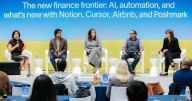 How AI rocketships redefine finance with automation