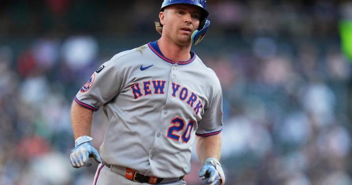 Pete Alonso se va de los Mets y firma con los Orioles por cinco años y $155 millones