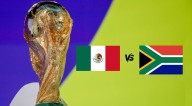 México vs Sudáfrica: hora, día y canal del partido inaugural del Mundial 2026