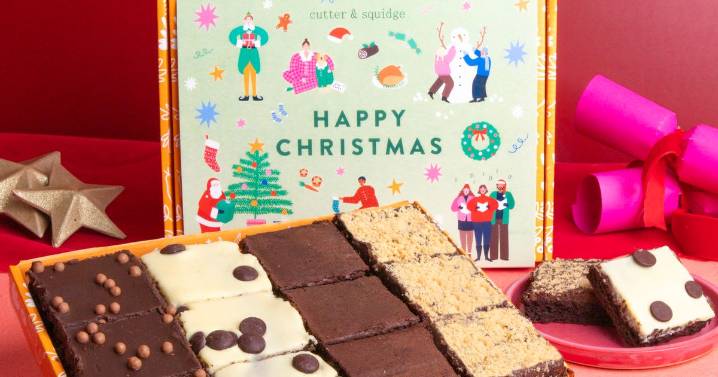 ‘Perfect gift’ £22 Christmas brownie box now less than £5 in deal stack