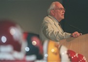 Former SEC commissioner Roy Kramer, who created conference championship game, dead at 96