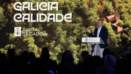 Presentación de Galicia Calidade, marca de país