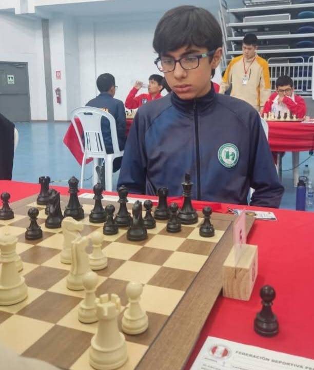 Santiago Garzón Camelo lidera delegación colombiana juvenil -