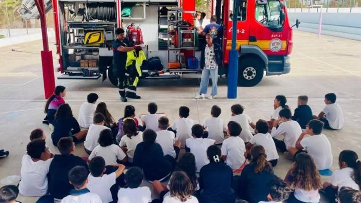 Ahorro de 700 euros mensuales por centro educativo con el Servicio de Salud Escolar