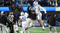 When Duke football plays Arizona state in Sun Bowl, schedule, TV