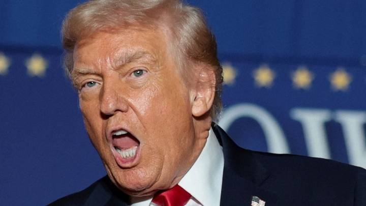 "Es una verdadera amenaza para EU": Trump le exige a México resolver "inmediatamente" el problema de agua y alcantarillado