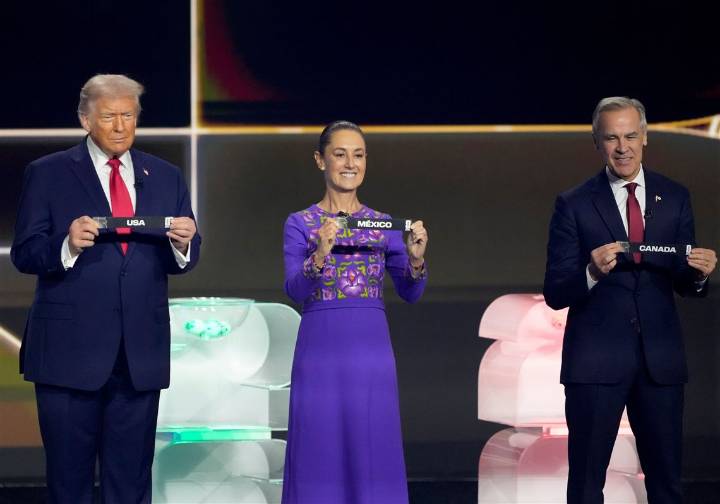 United States to open against Paraguay in World Cup