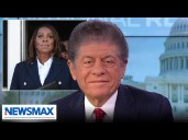 Failure to indict James ‘humiliating for the DOJ’: Judge Andrew Napolitano