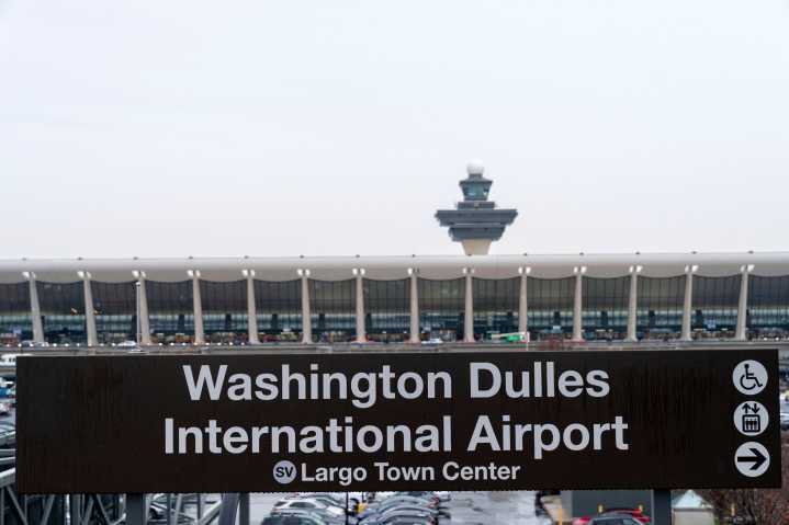 Dulles was supposed to be the airport of the future. So why does everyone, including Trump, hate it?