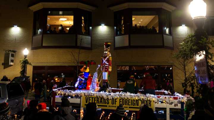 4 holiday parades you don't want to miss in the Wausau…