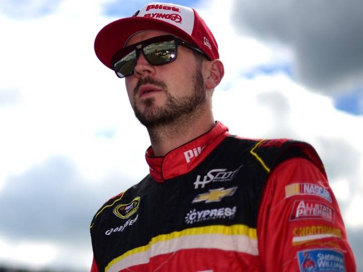 Michael Annett, former NASCAR driver, dies at age 39