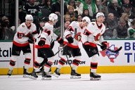 In Ottawa Senators News, Key Centre Moved to IR