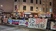 Comité de Paz y pueblo de Oslo apoyan a Venezuela