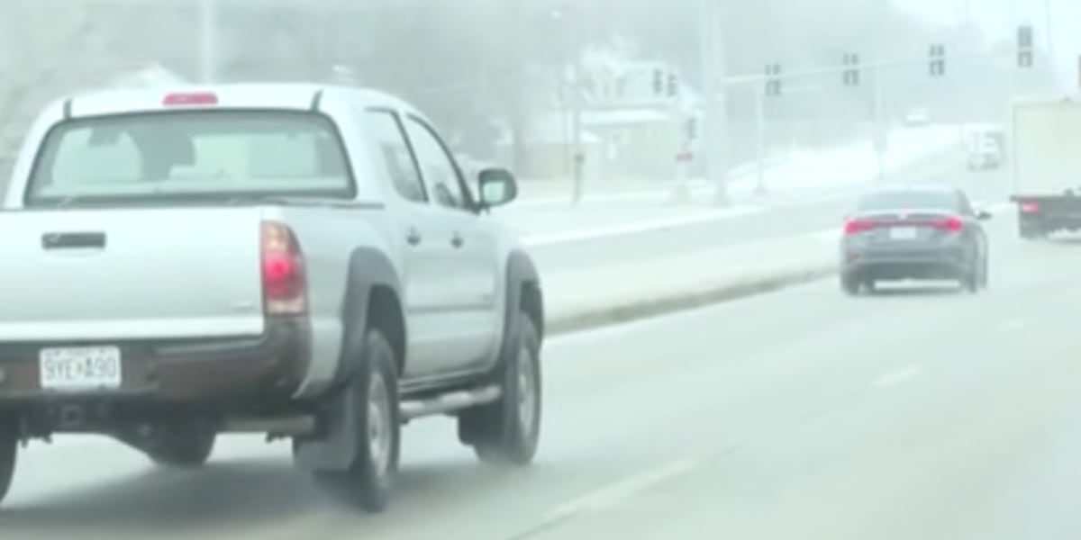 Drivers urged to prepare vehicles for winter weather ahead of season’s official start