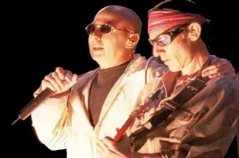 El Indio Solari volvió sobre el final de Los Redondos y apuntó sin rodeos contra Skay