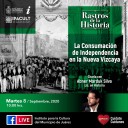 Este martes en “Rastros de la Historia” se hablará de la Consumación de la Independencia en la Nueva Vizcaya