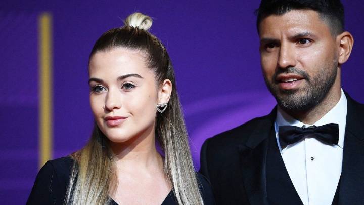 Revelan detalles de la presunta infidelidad del Kun Agüero a Sofía Calzetti