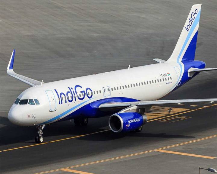 IndiGo receives tax penalty of Rs 58.75 crore amid ongoing crisis