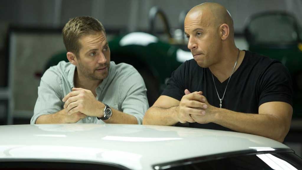 El emotivo recuerdo de Vin Diesel a 12 años de la muerte de Paul Walker: “Sos un ángel en mi camino”