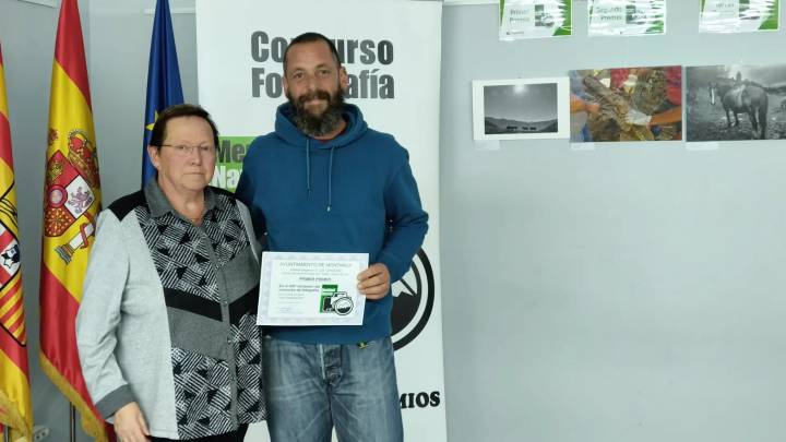 Lluís Túnica Doz, ganador del Concurso de Fotografía Memorial Navidad Cereza